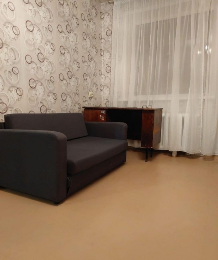 1-комн квартира Мориса Тореза улица, 2