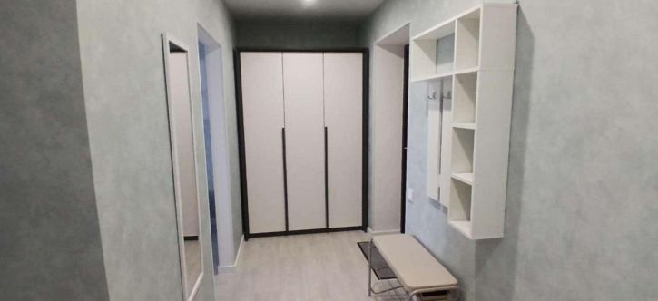 1-комн квартира 1-й квартал, 40