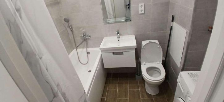 1-комн квартира 1-й квартал, 40