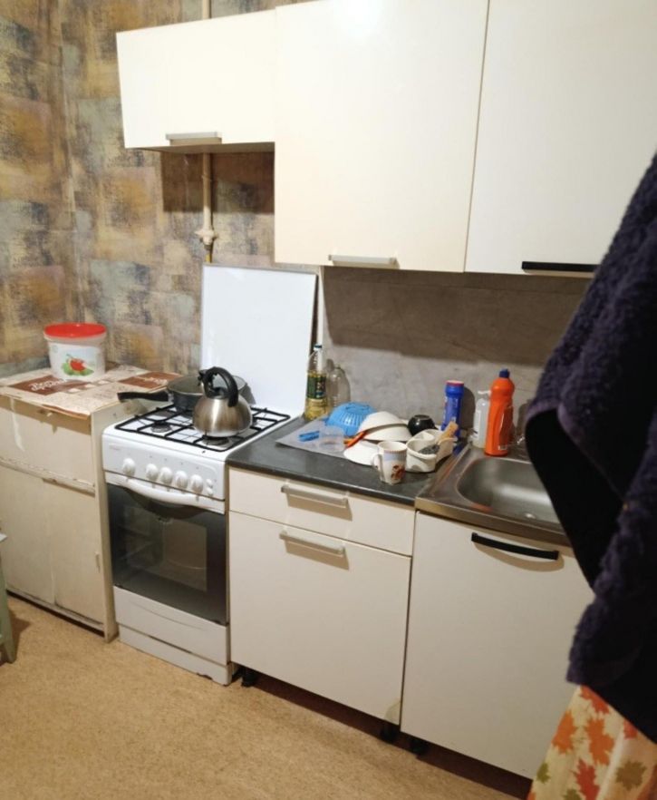 Комната Севастопольская улица, 50