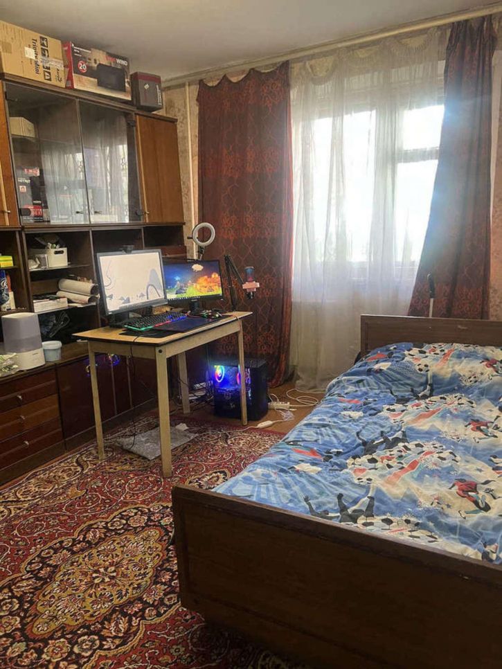 1-комн квартира Тухачевского улица, 241