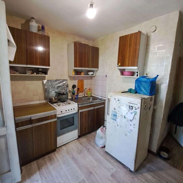 1-комн квартира Авроры улица, 72