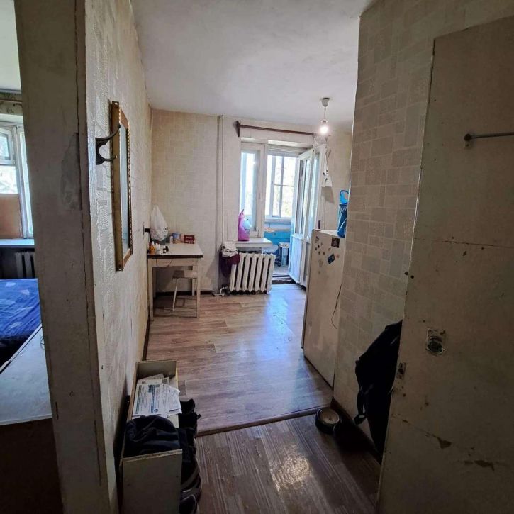 1-комн квартира Авроры улица, 72