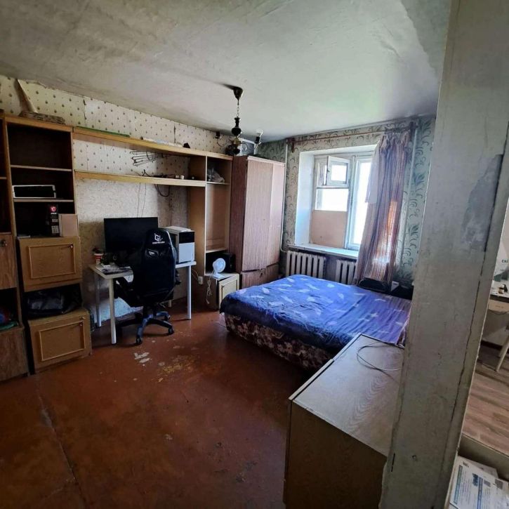 1-комн квартира Авроры улица, 72