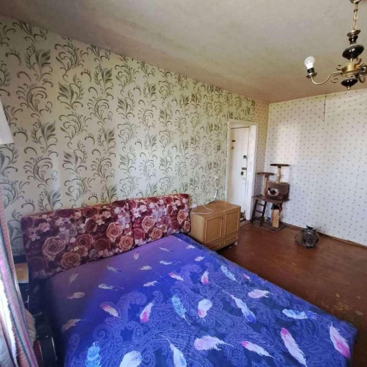 1-комн квартира Авроры улица, 72