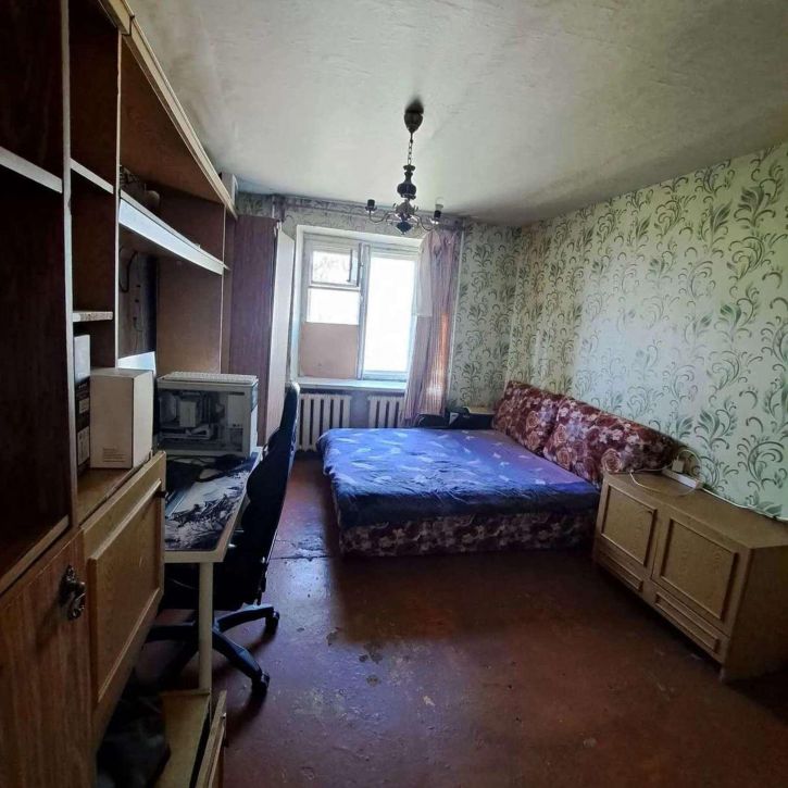 1-комн квартира Авроры улица, 72