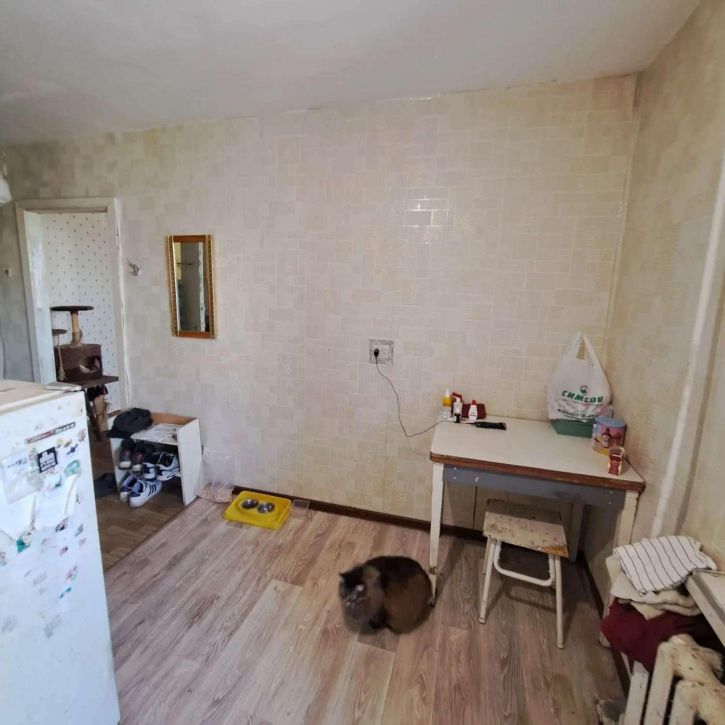 1-комн квартира Авроры улица, 72