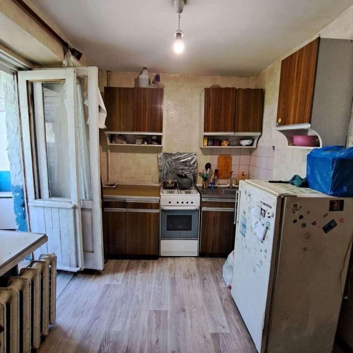 1-комн квартира Авроры улица, 72