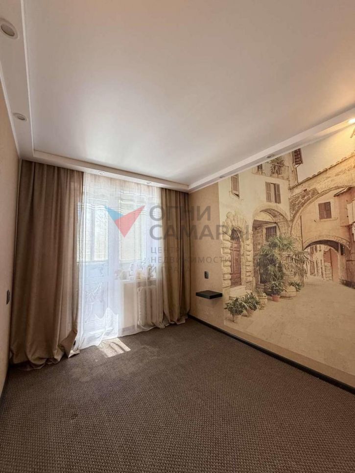 3-комн квартира Фадеева улица, 63