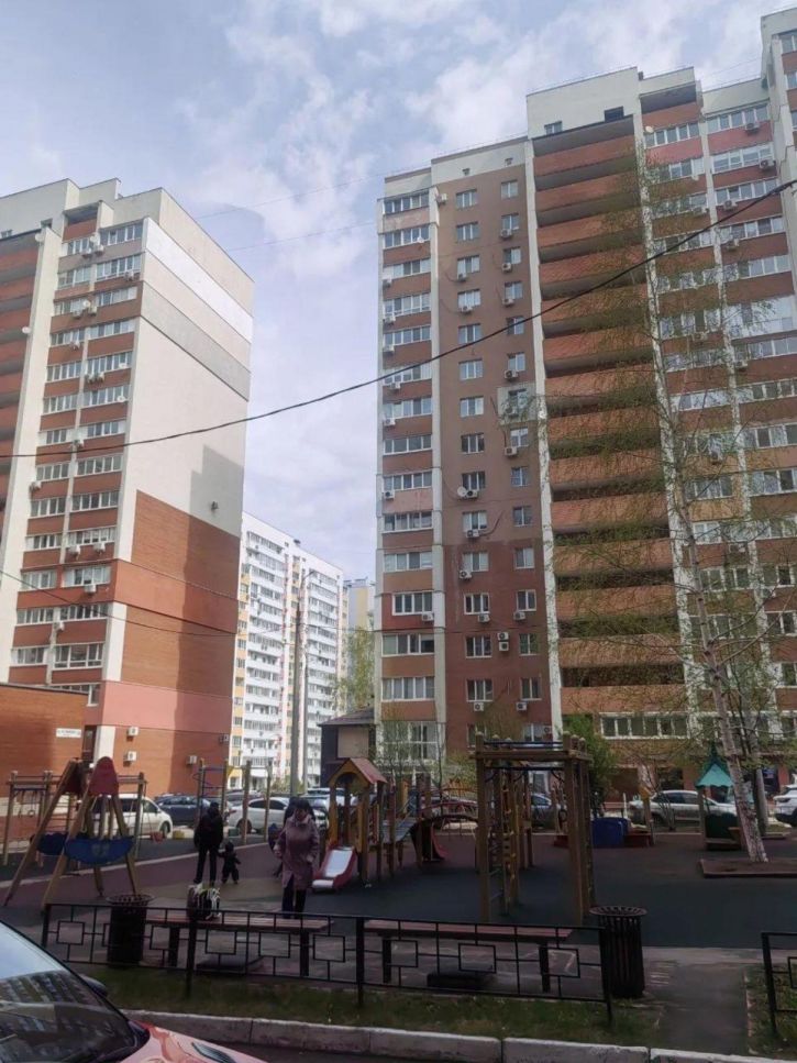1-комн квартира Николая Панова улица, 50