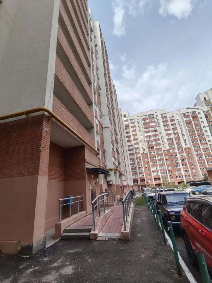 1-комн квартира Николая Панова улица, 50