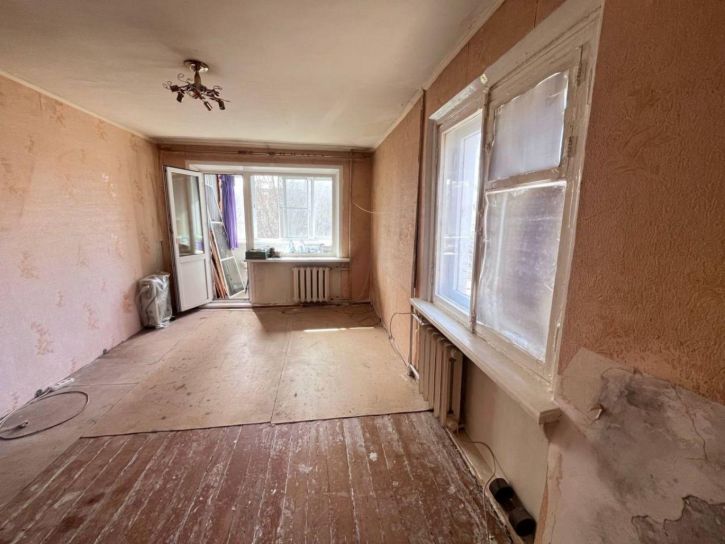 1-комн квартира Пугачевский тракт, 12