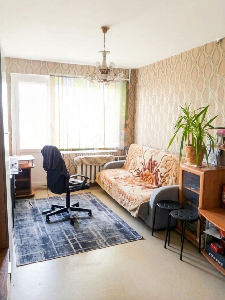 3-комн квартира Стара-Загора улица, 41