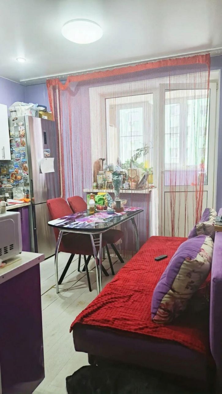 1-комн квартира Майская улица, 7