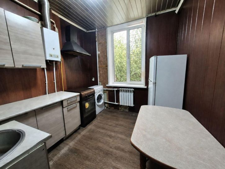 1-комн квартира Краснодонская улица, 34