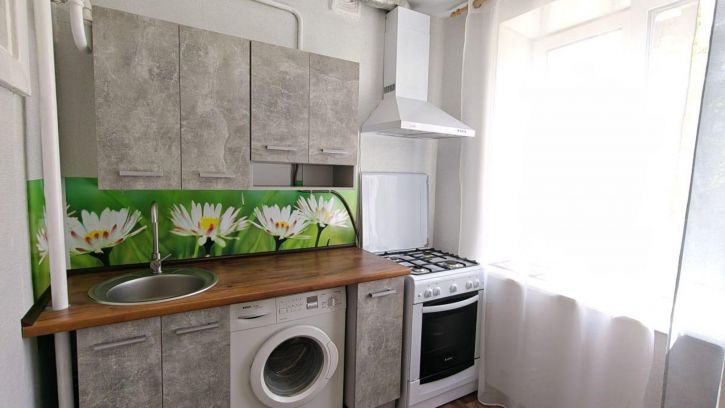 2-комн квартира Физкультурная улица, 5