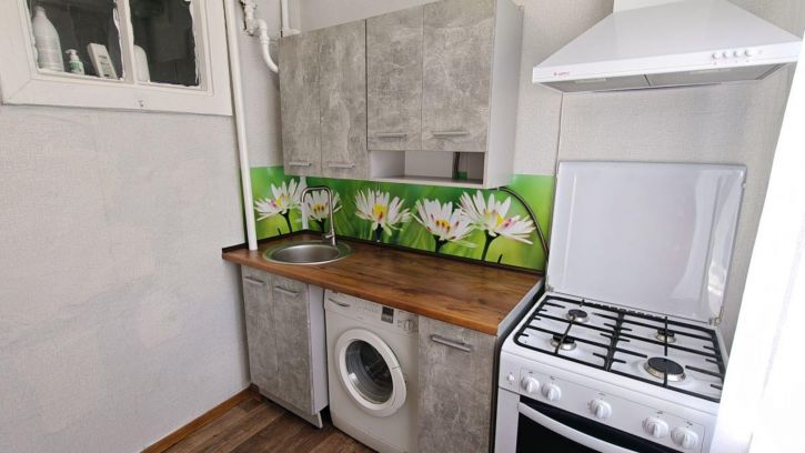 2-комн квартира Физкультурная улица, 5