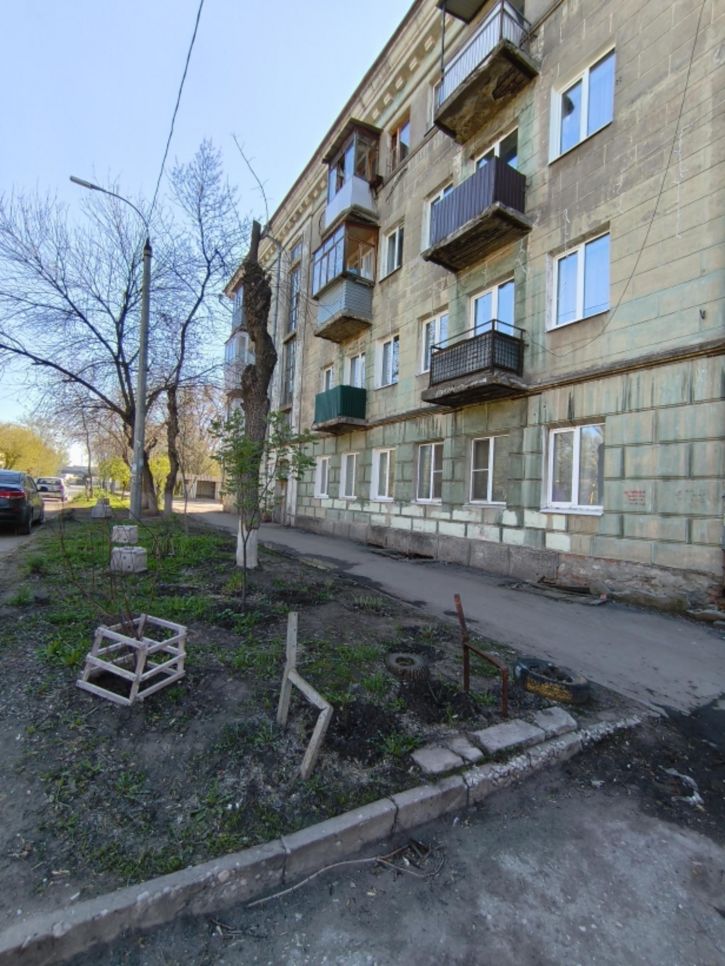 Комната Белогородская улица, 44