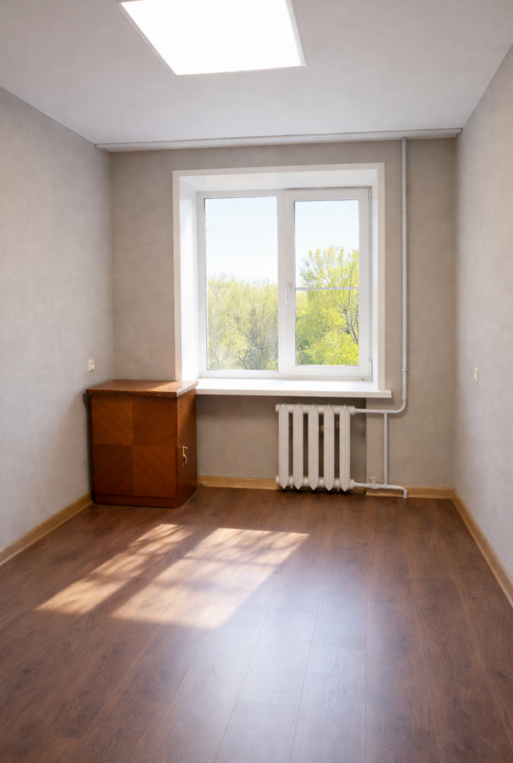4-комн квартира Металлистов улица, 70