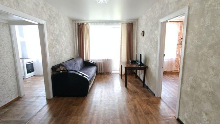 2-комн квартира Физкультурная улица, 5