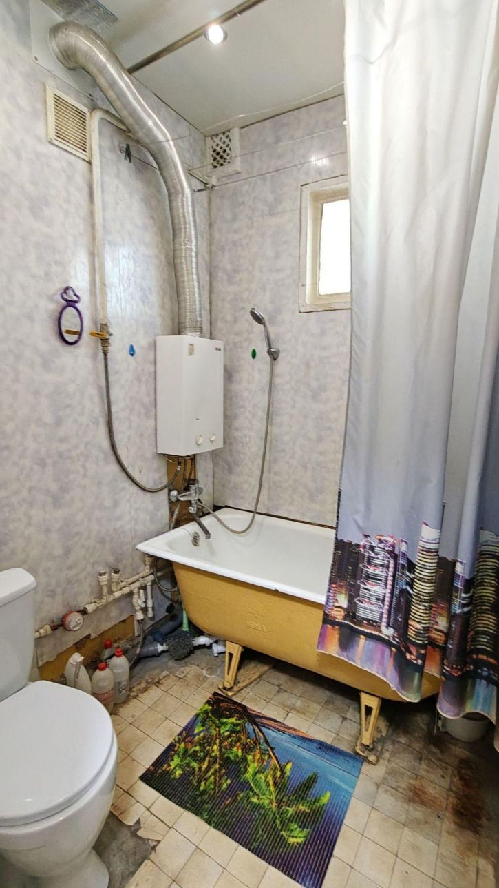 2-комн квартира Физкультурная улица, 5