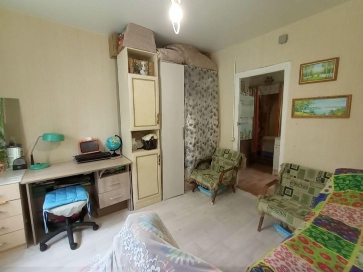 2-комн квартира Дыбенко улица, 12