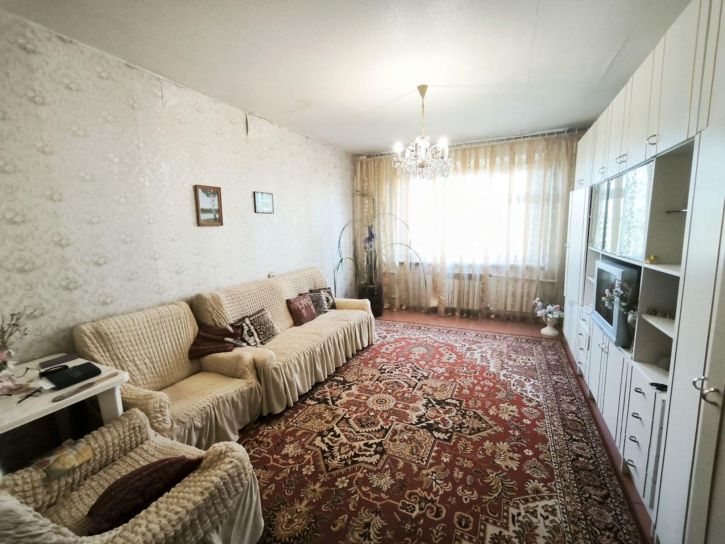 3-комн квартира Пугачевский тракт, 17