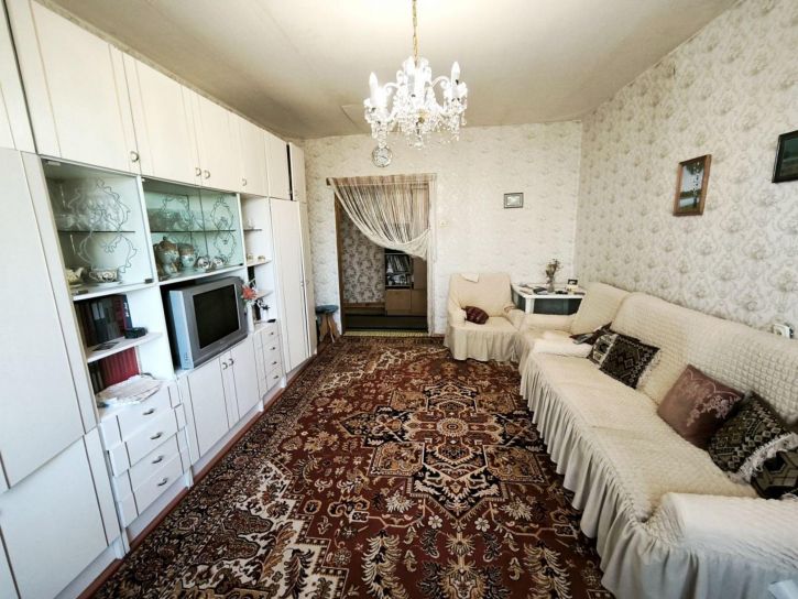 3-комн квартира Пугачевский тракт, 17