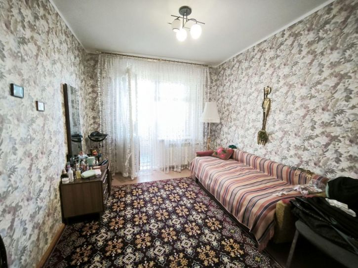 3-комн квартира Пугачевский тракт, 17