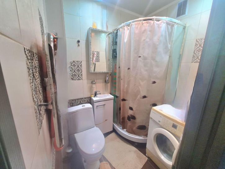 2-комн квартира 22 Партсъезда улица, 22
