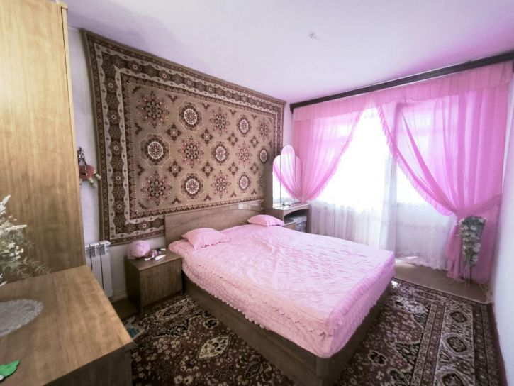 3-комн квартира Пугачевский тракт, 17