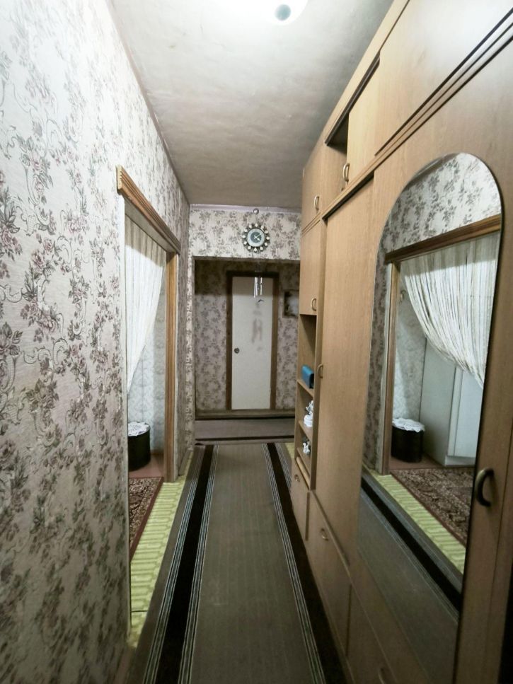 3-комн квартира Пугачевский тракт, 17
