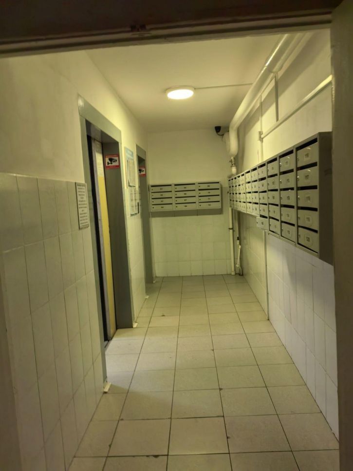 3-комн квартира Агибалова улица, 68