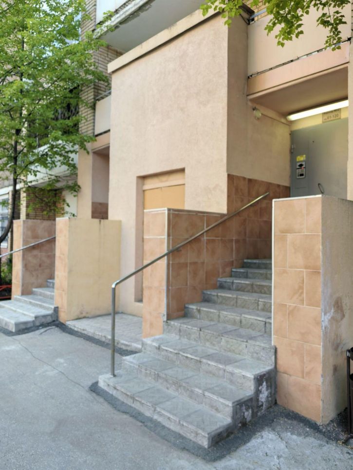 3-комн квартира Агибалова улица, 68