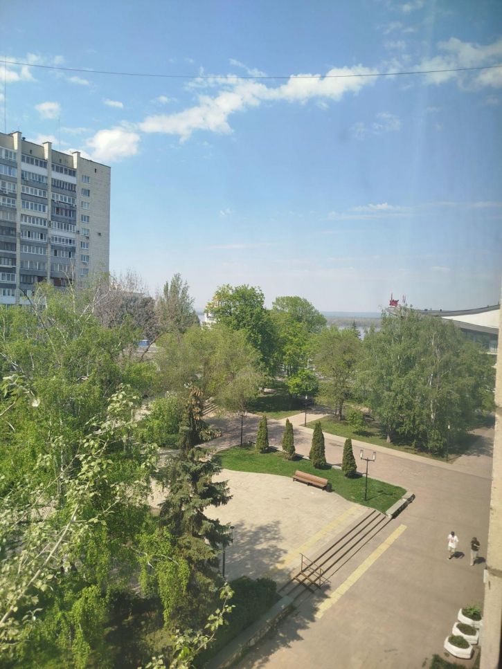 1-комн квартира Молодогвардейская улица, 207