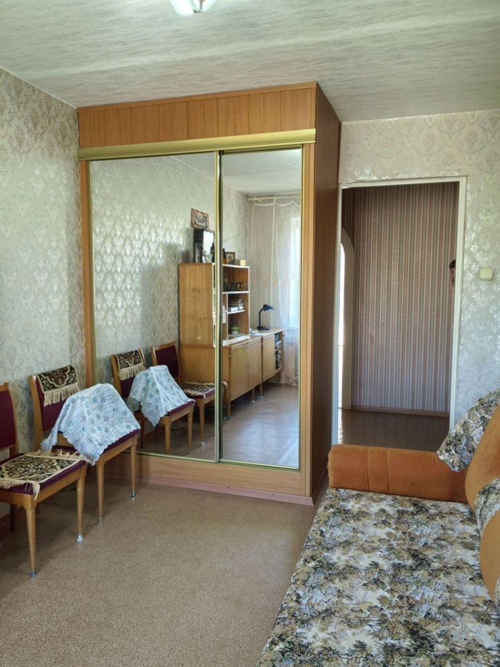 3-комн квартира Агибалова улица, 68