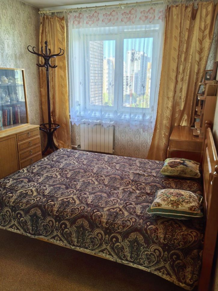 3-комн квартира Агибалова улица, 68