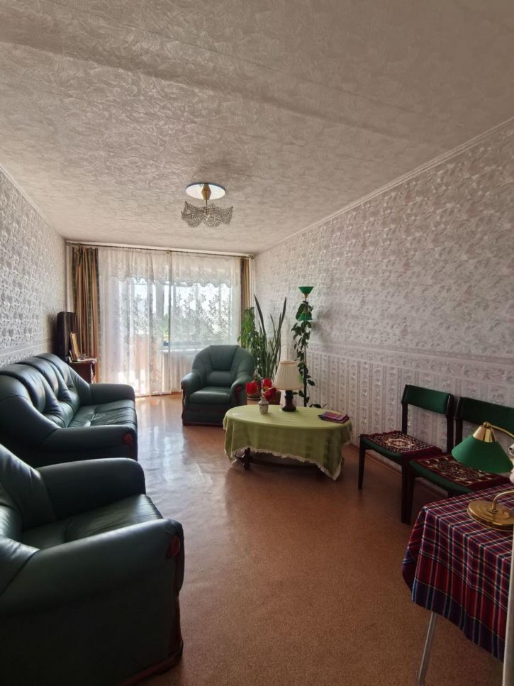 3-комн квартира Агибалова улица, 68
