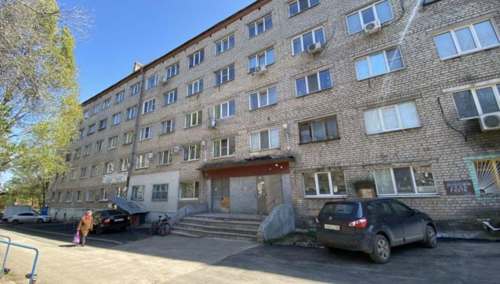 Комната Александра Матросова улица, 76а