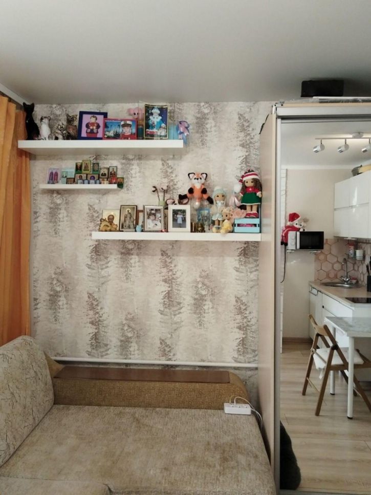 Комната Юбилейная улица, 8