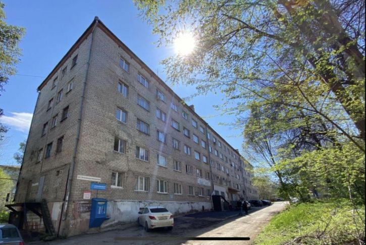Комната Александра Матросова улица, 76а
