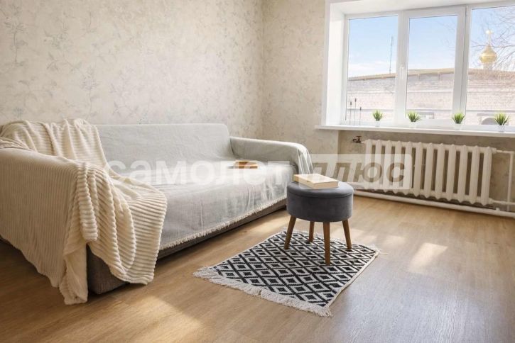 1-комн квартира Спутника улица, 10