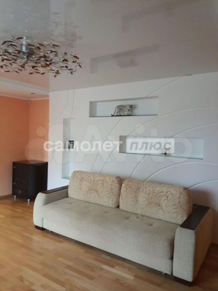 3-комн квартира Братьев Коростелёвых улица, 83