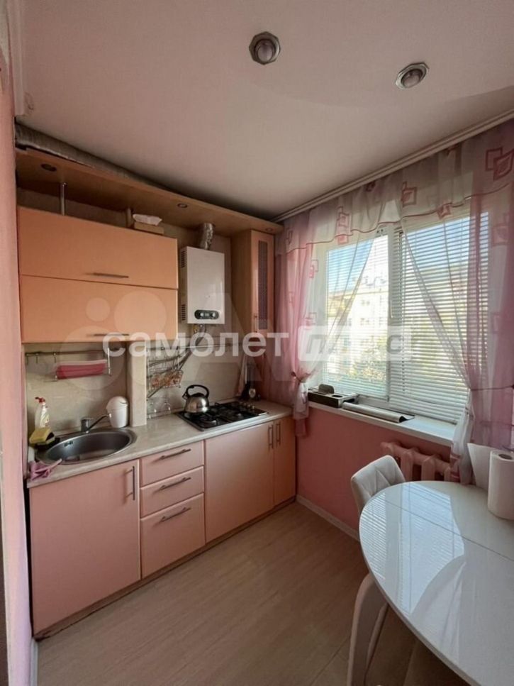 3-комн квартира Партизанская улица, 76