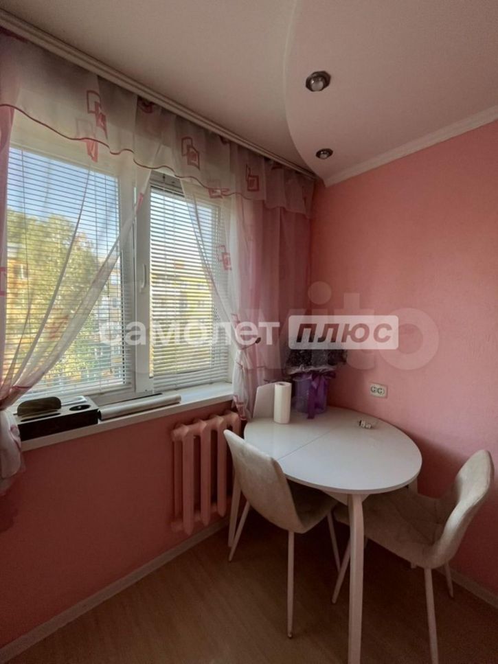3-комн квартира Партизанская улица, 76