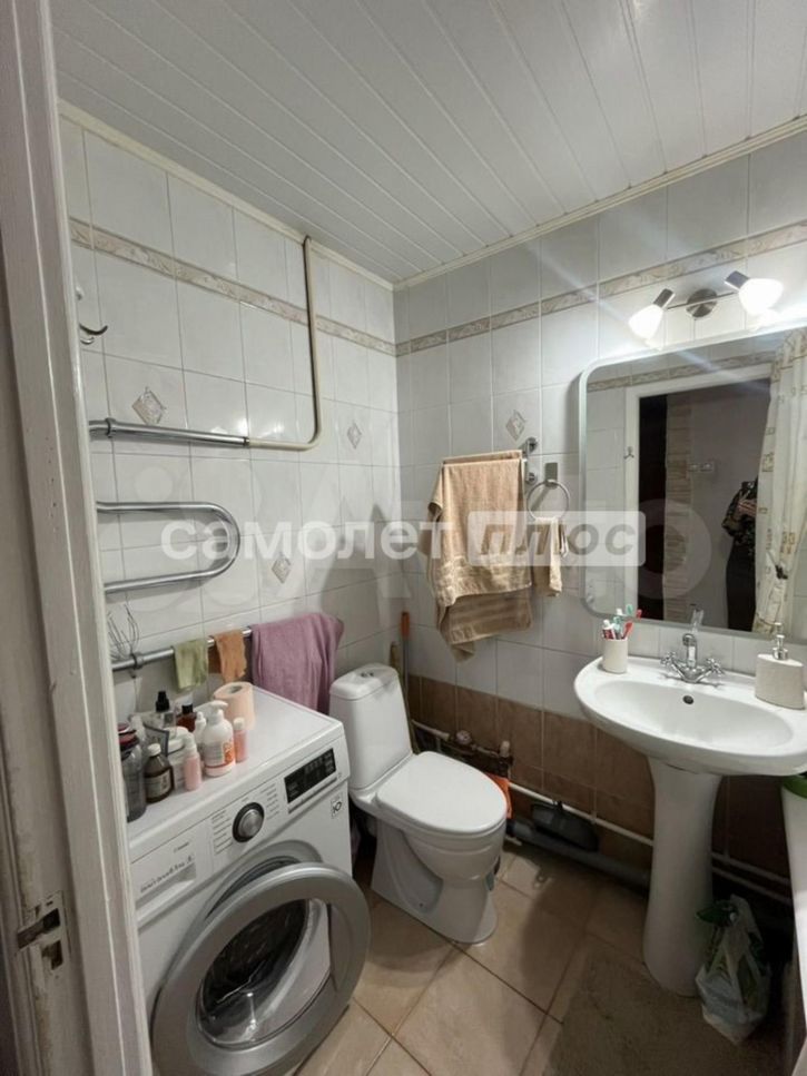 3-комн квартира Партизанская улица, 76