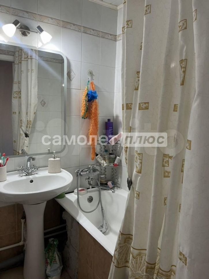 3-комн квартира Партизанская улица, 76