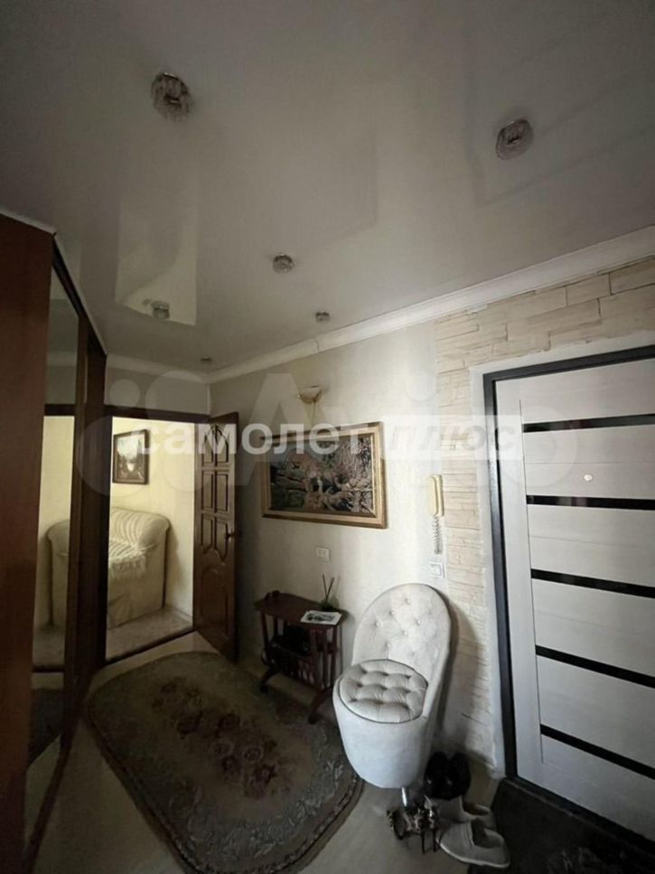 3-комн квартира Партизанская улица, 76