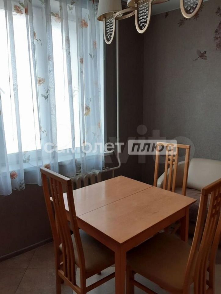 3-комн квартира Парковый переулок, 5