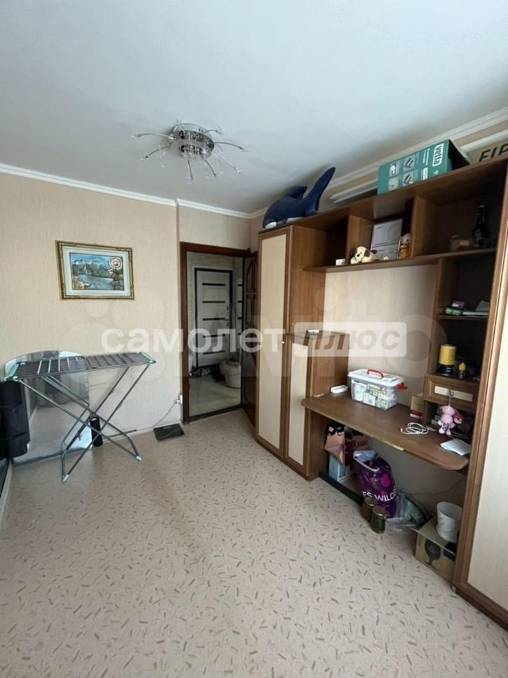 3-комн квартира Партизанская улица, 76